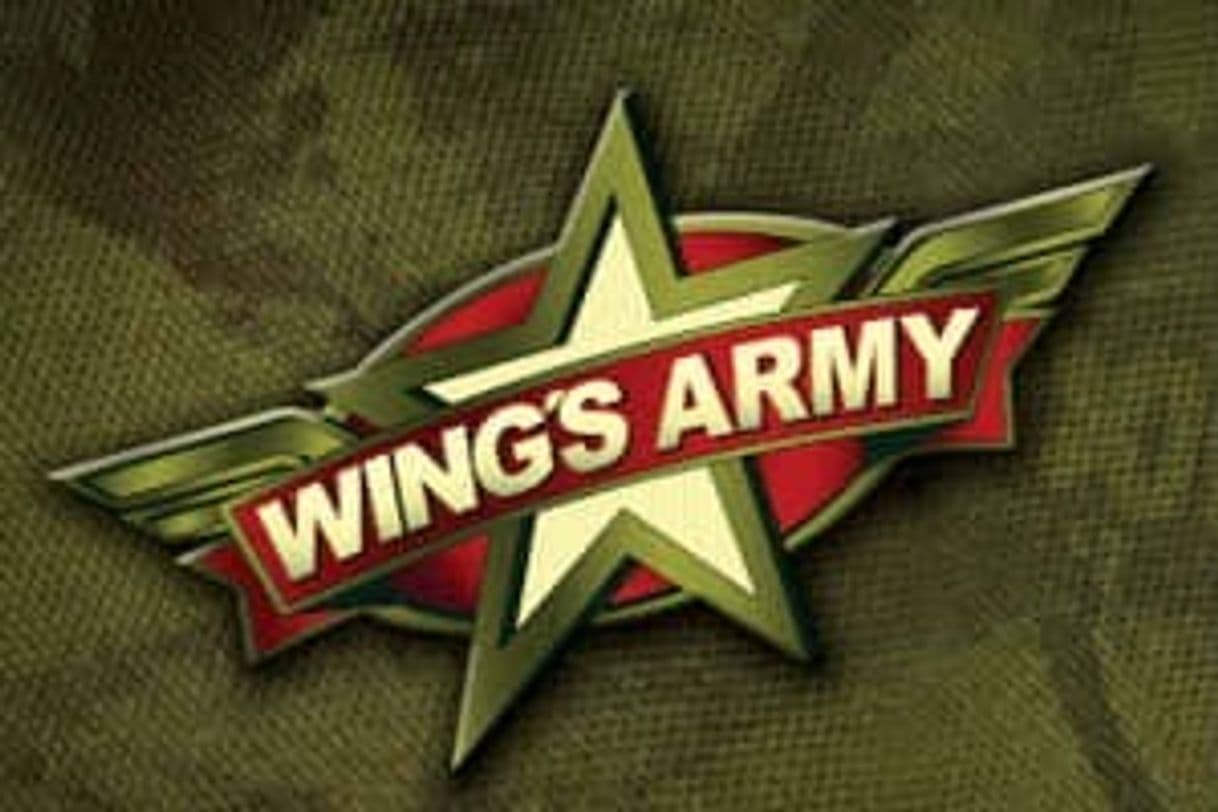 Restaurants Wing's Army