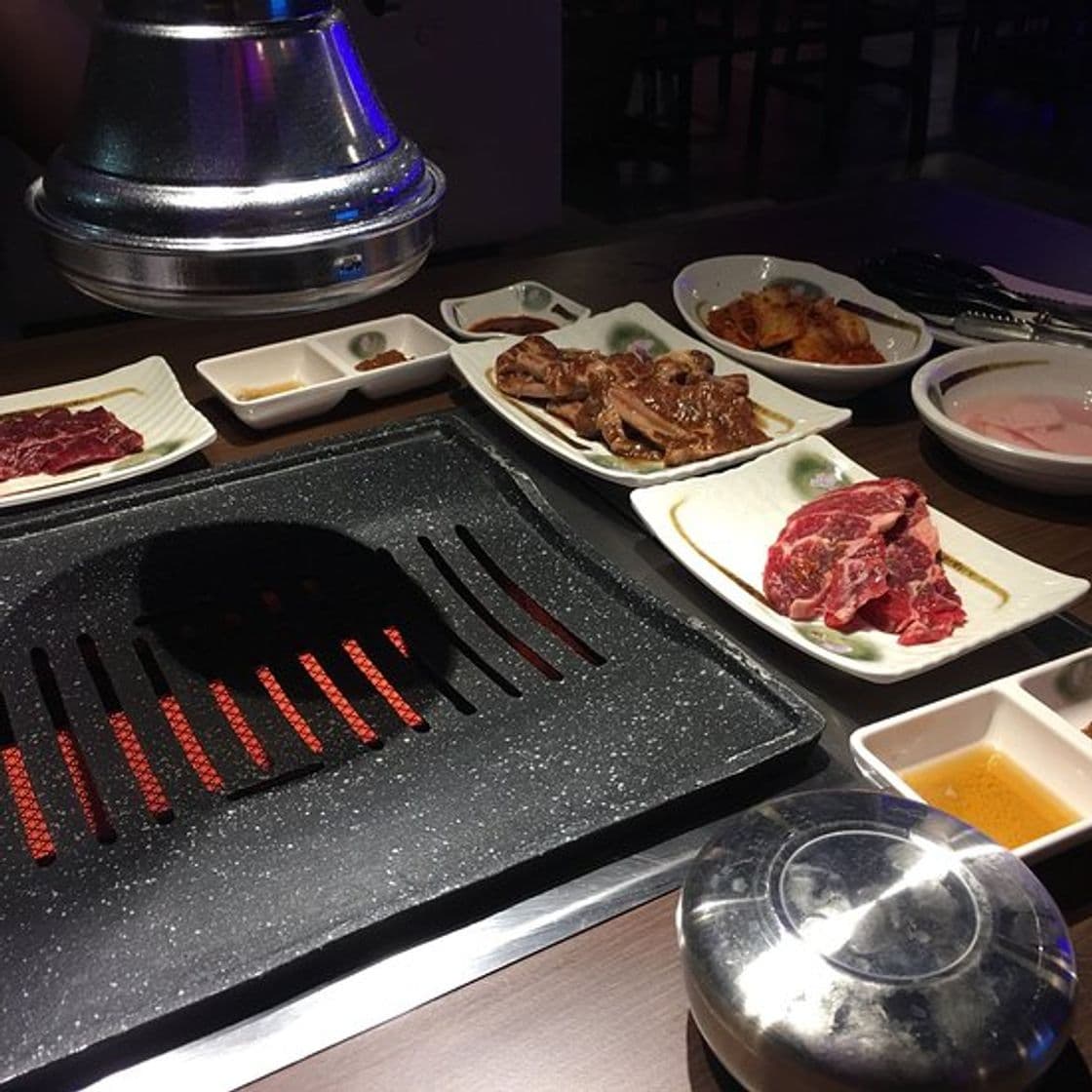 Restaurants Won Korean BBQ & Grill