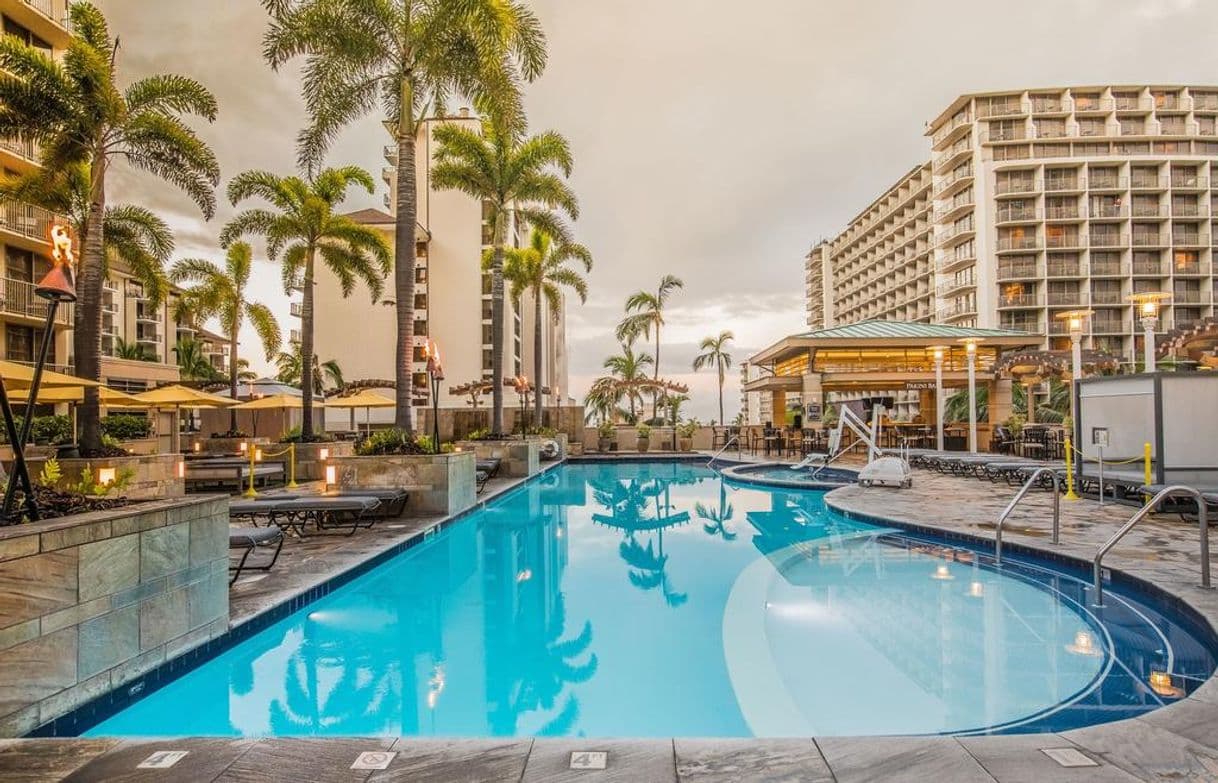 Place Embassy Suites by Hilton Waikiki Beach Walk