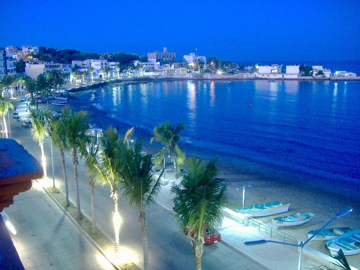 Place Mazatlan Malecón