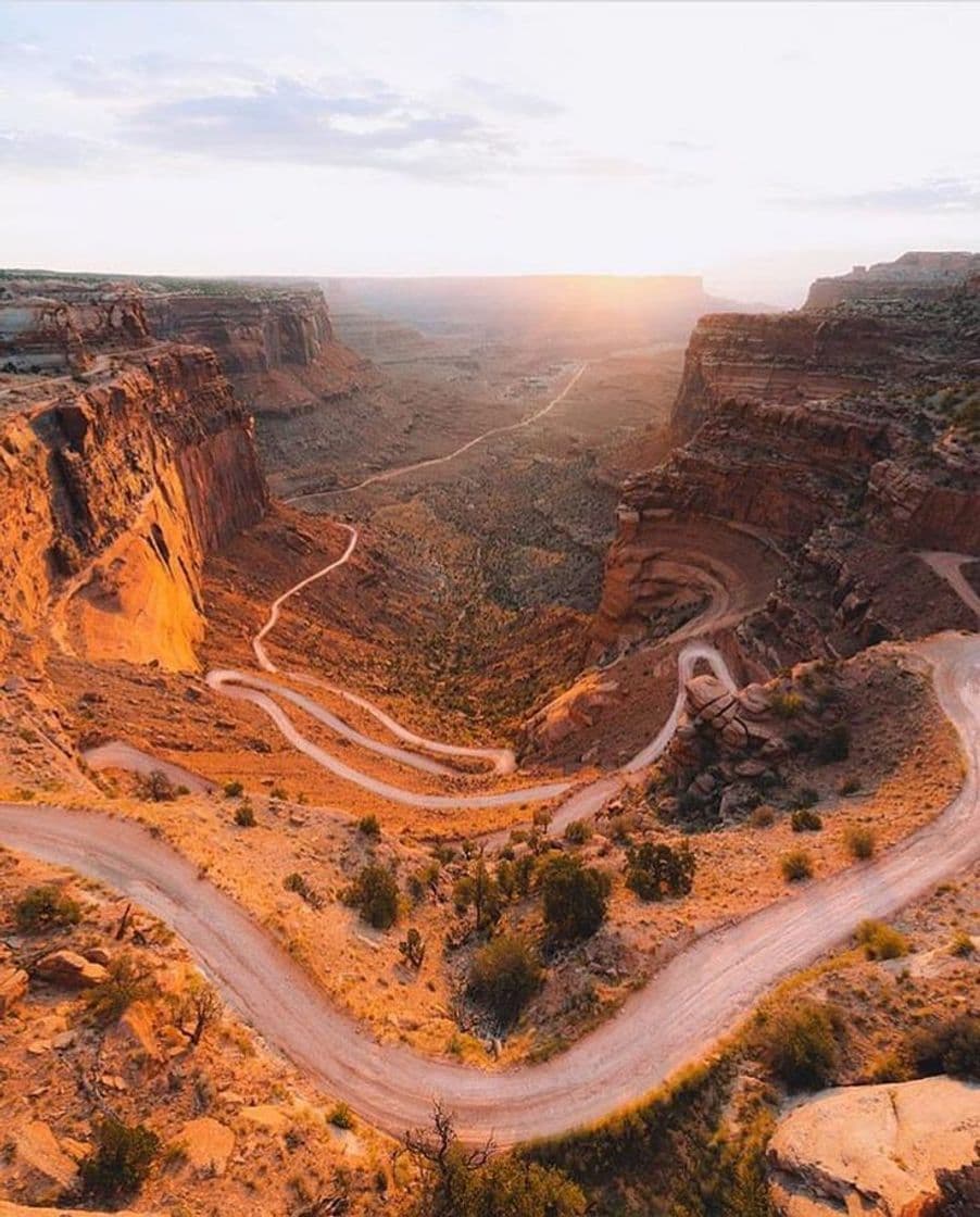 Place Canyonlands National Park