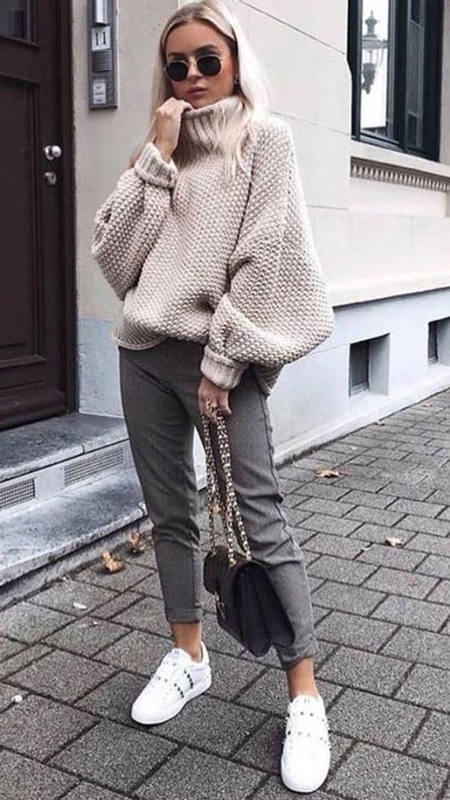 Moda Outfit otoño 