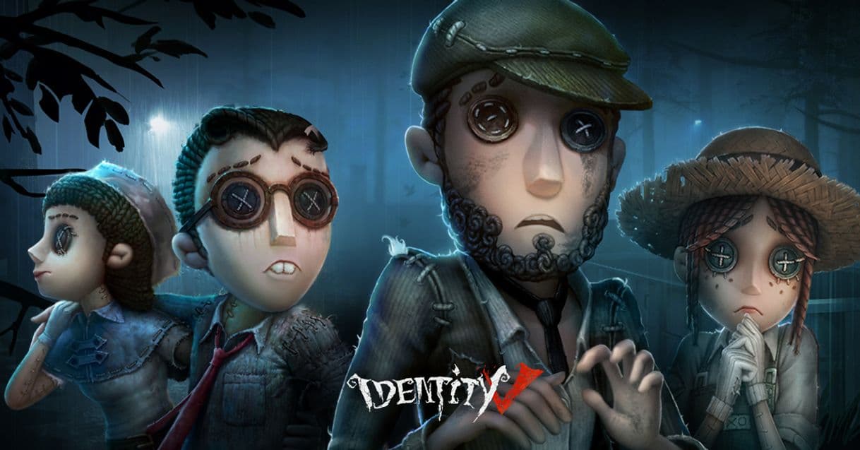 Videogames Identity v