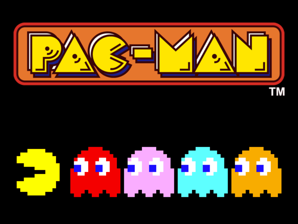 Videogames ‎PAC-MAN 