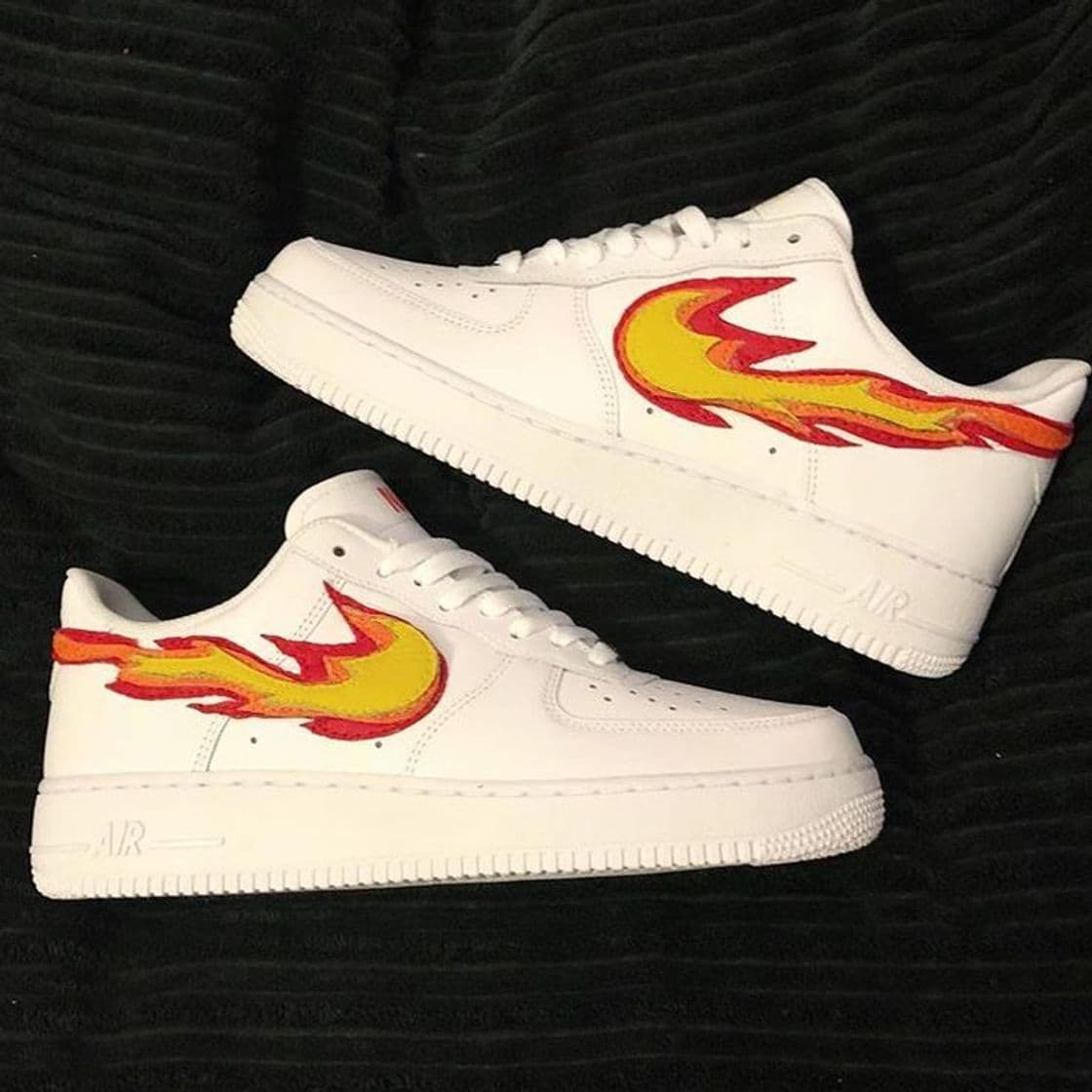 Fashion Nike air force 1 fuego