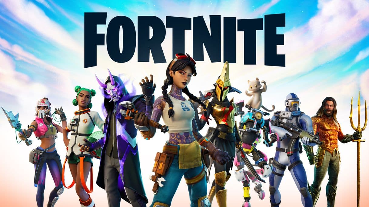 Videogames Fortnite: Season 3