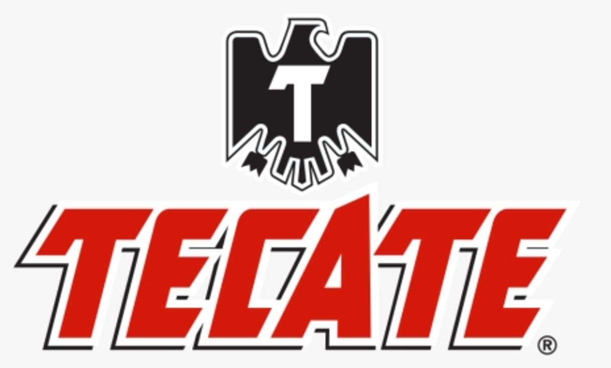 Producto Tecate Águila Logotipo Medio