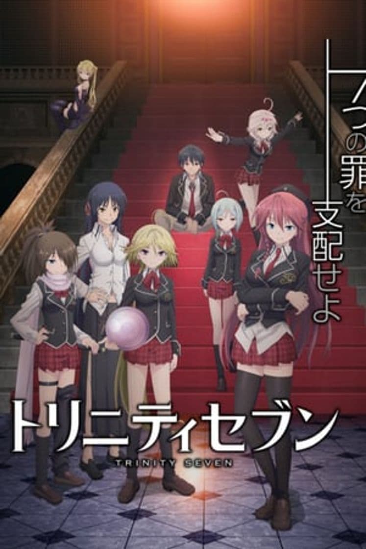 Serie Trinity Seven