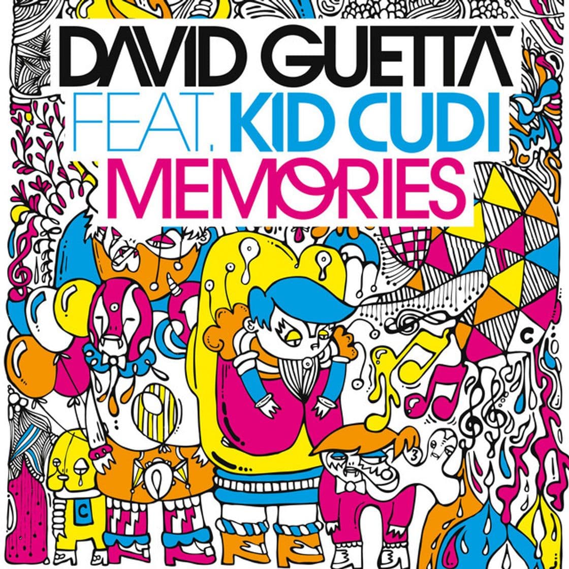 Canción Memories (feat. Kid Cudi)