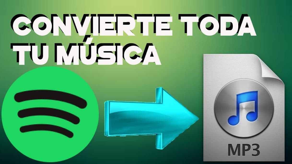 Moda Descarga musica Spotify