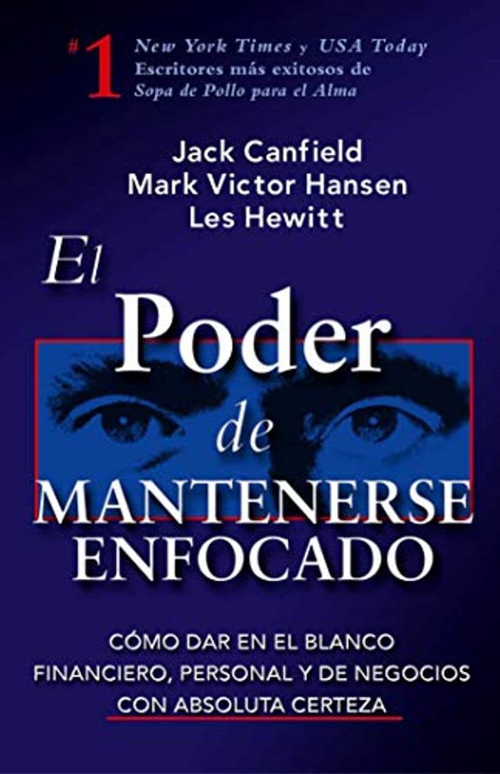 Book El Poder de Mantenerse Enfocado