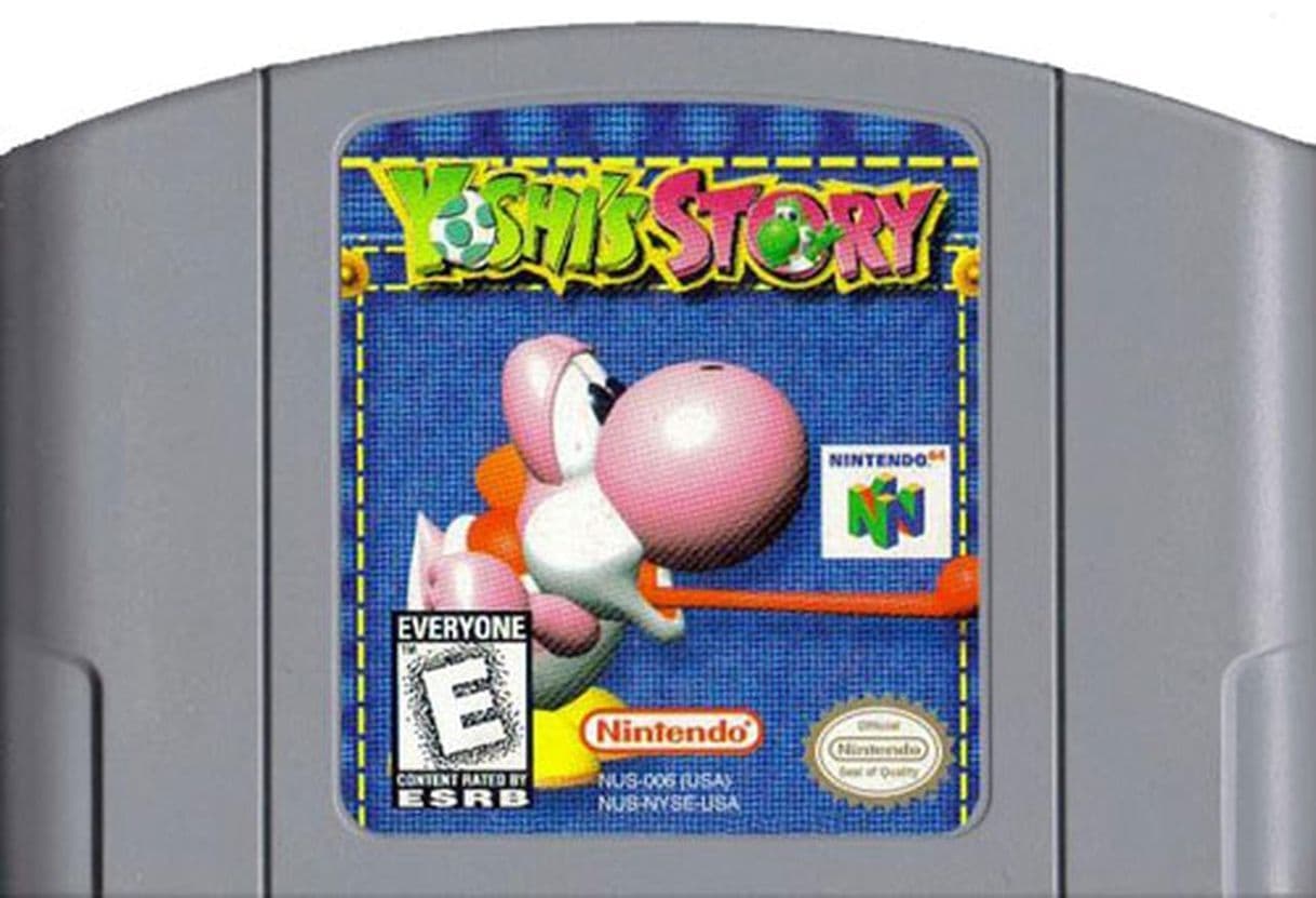 Videogames Yoshi's Story