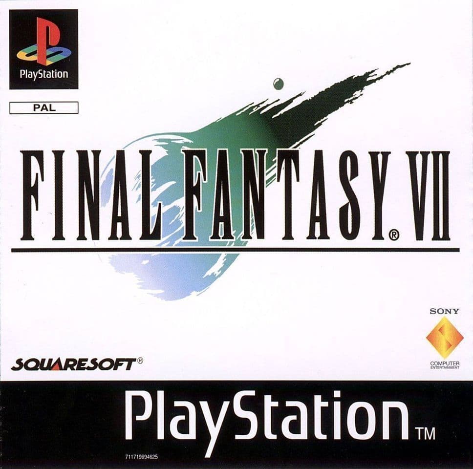 Videogames Final Fantasy VII