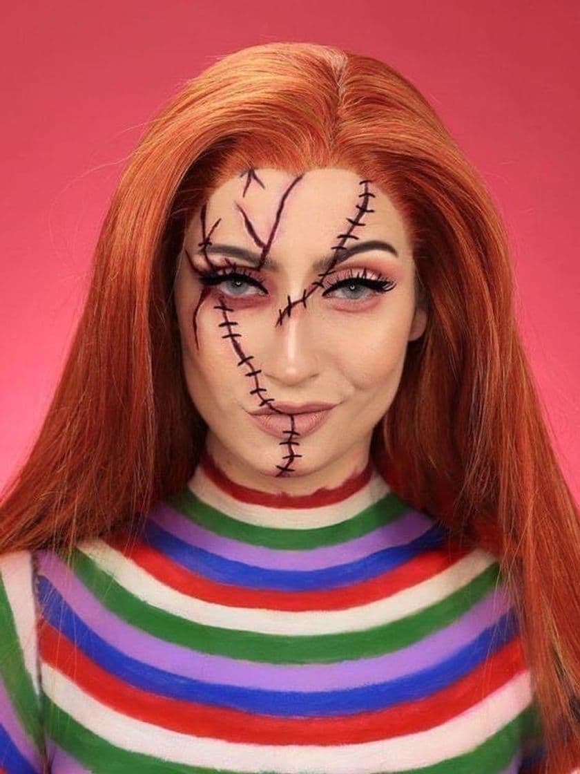 Fashion Chucky 