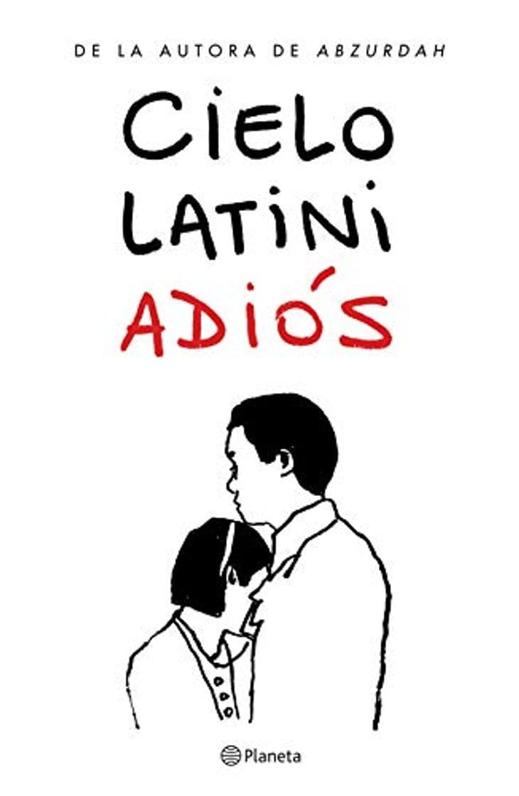 Libro Adiós