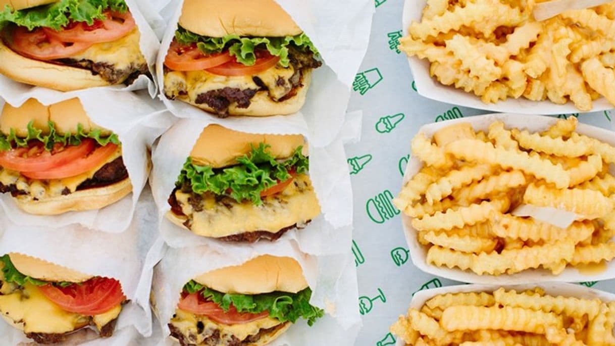 Restaurantes Shake Shack