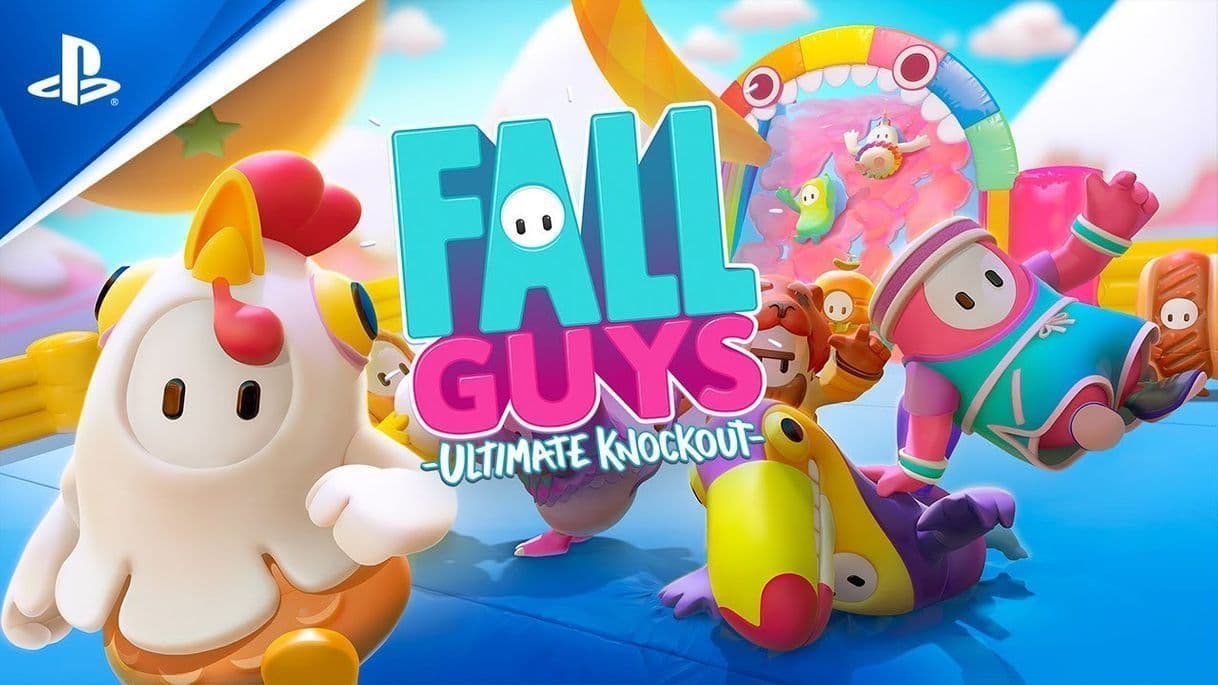 Videojuegos Fall Guys: Ultimate Knockout