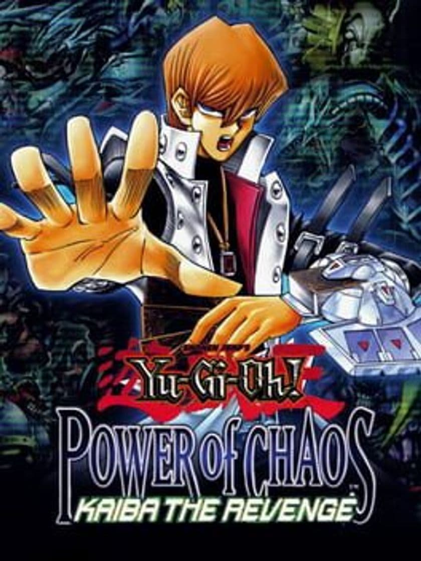 Videojuegos Yu-Gi-Oh! Power of Chaos: Kaiba the Revenge