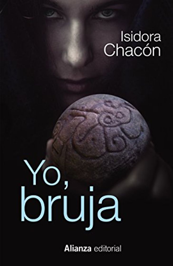 Libro Yo, bruja