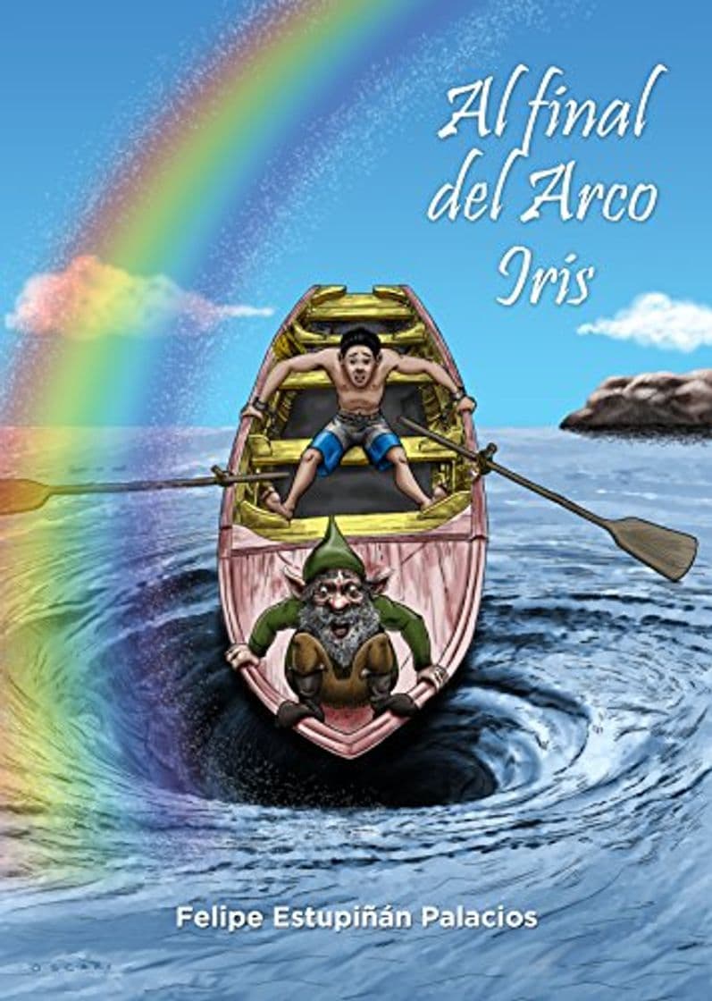 Libro Al final del arco iris