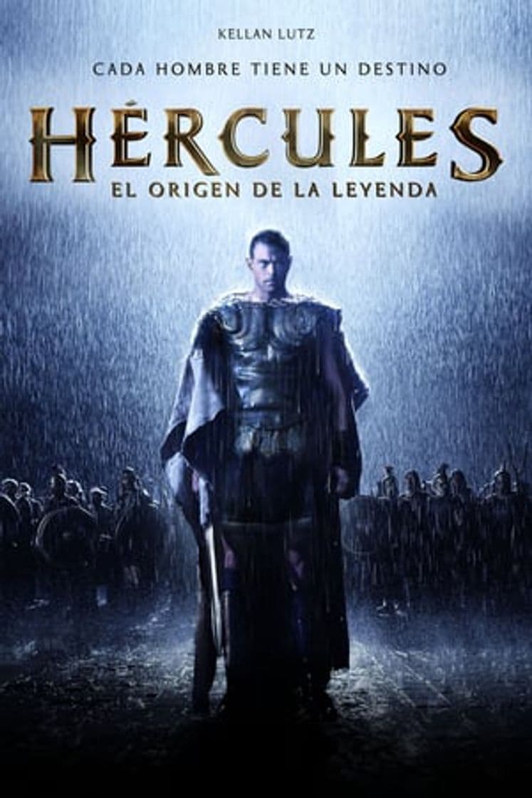 Película The Legend of Hercules