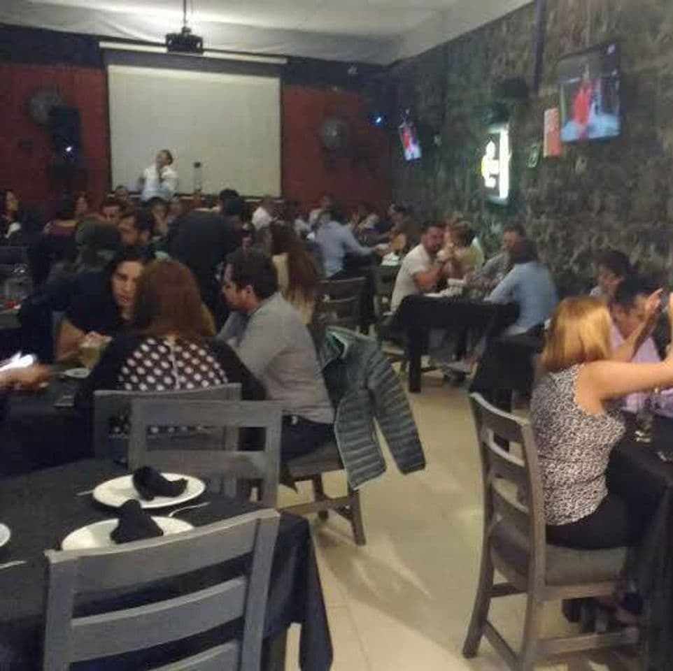 Restaurants El Gran Fogon