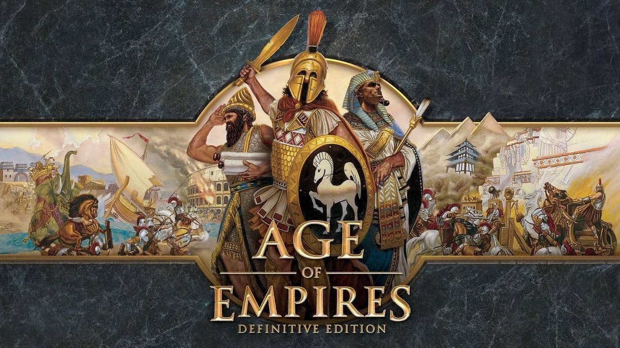 Videogames Age of empires 