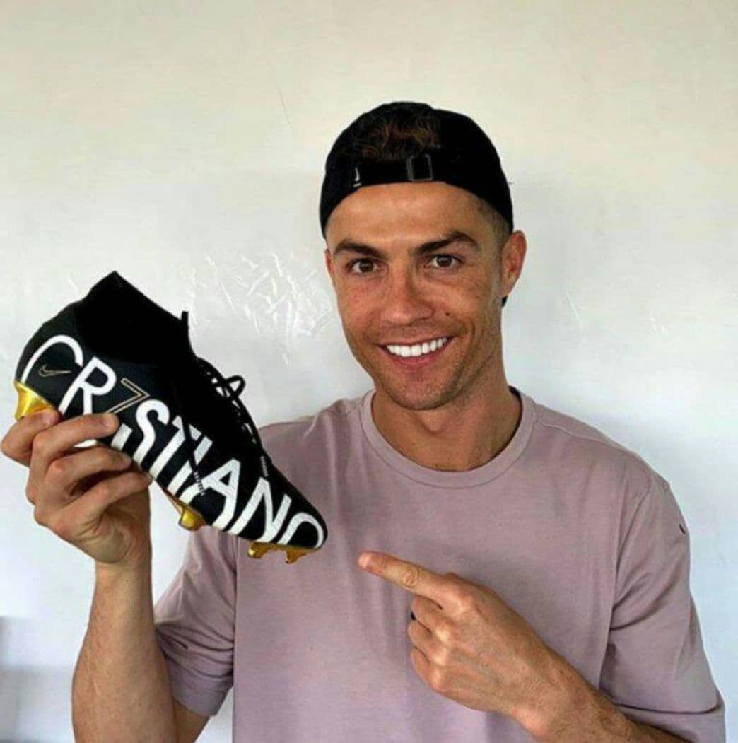 Fashion Ronaldo