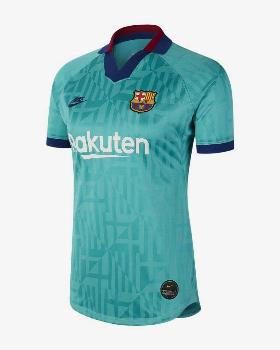 Fashion FC Barcelona camiseta alternativa Stadium

