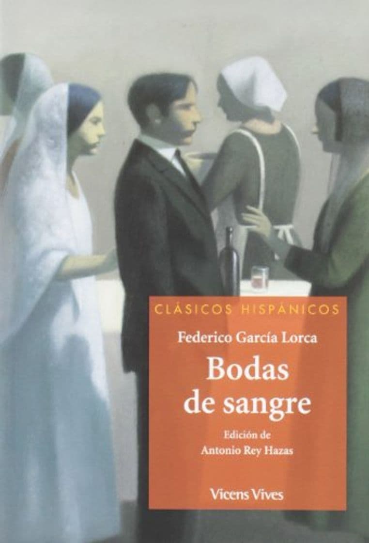 Libro Bodas De Sangre