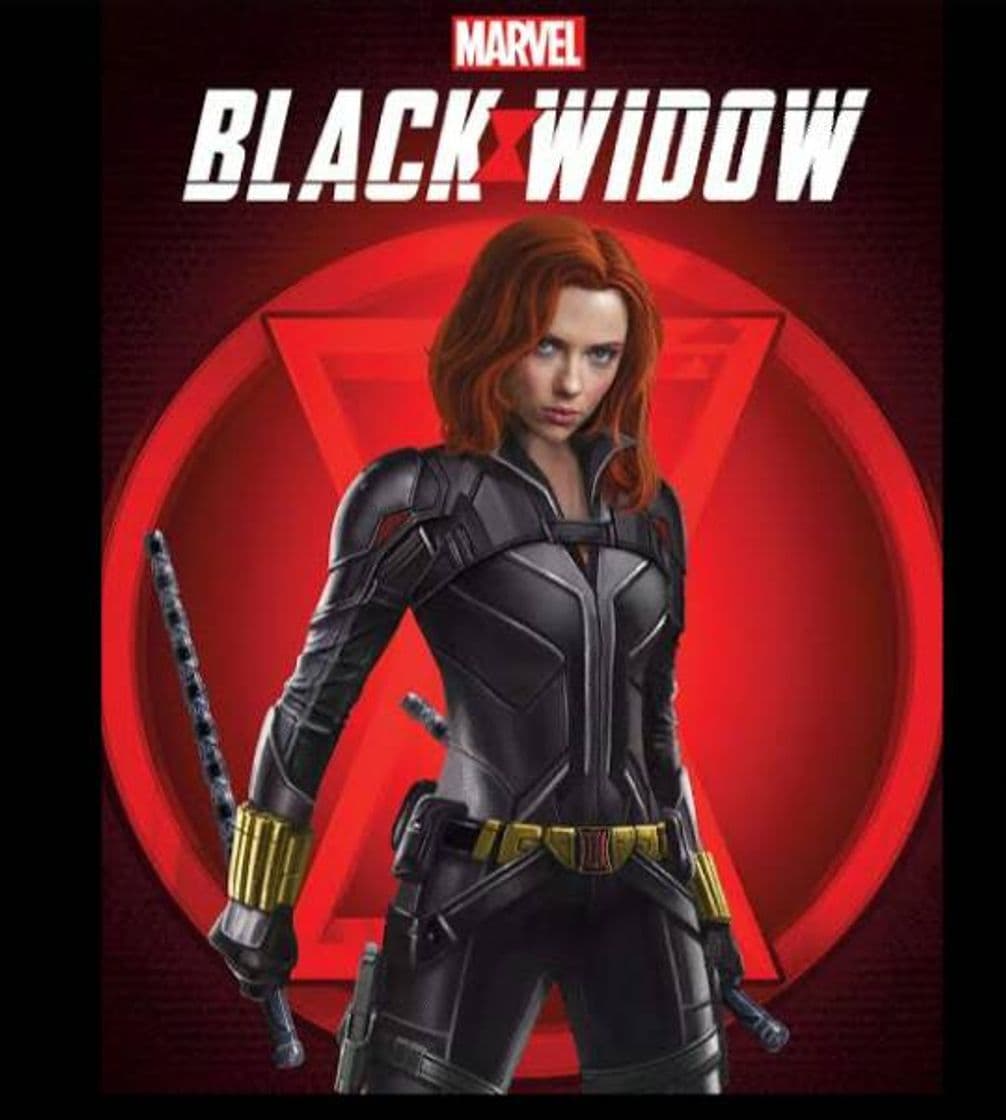 Película Black Widow