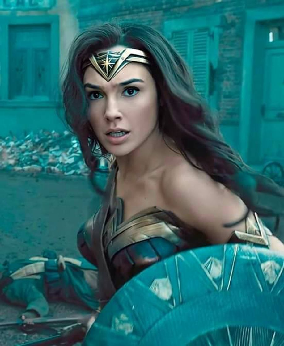 Película Wonder Woman