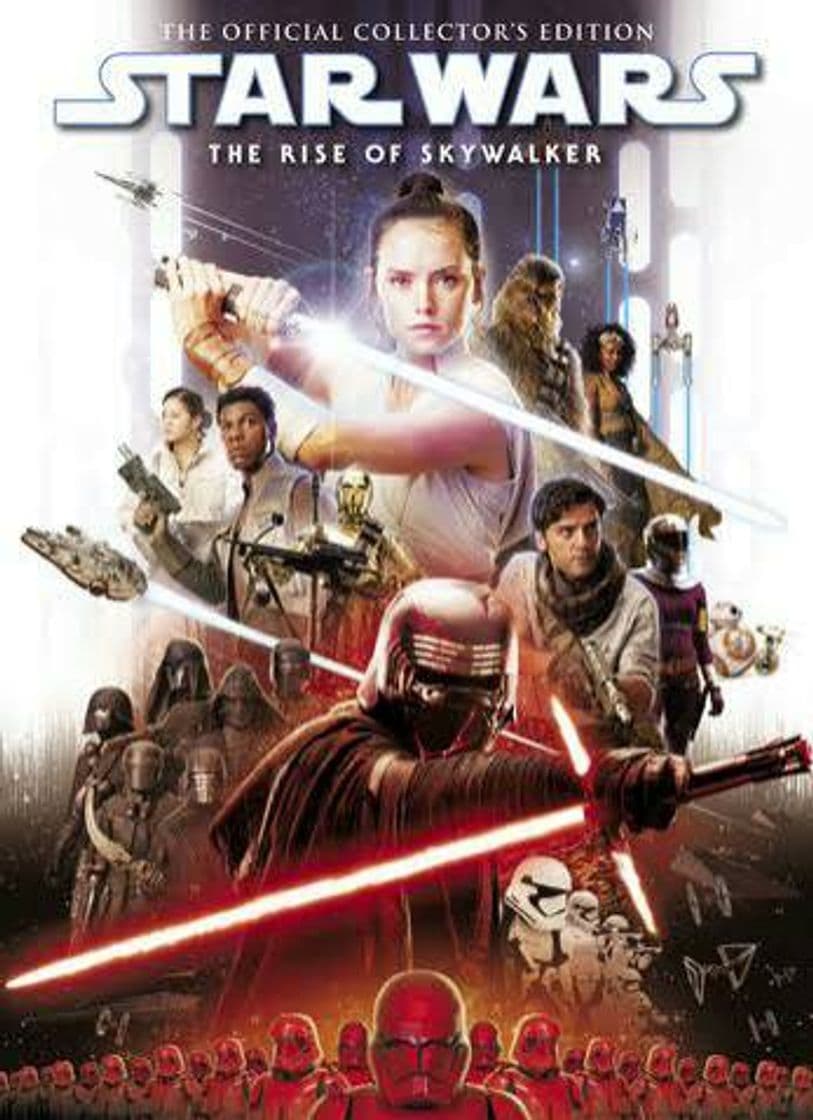 Película Star Wars: The Rise of Skywalker