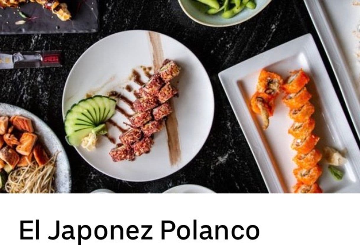 Restaurants El Japonez