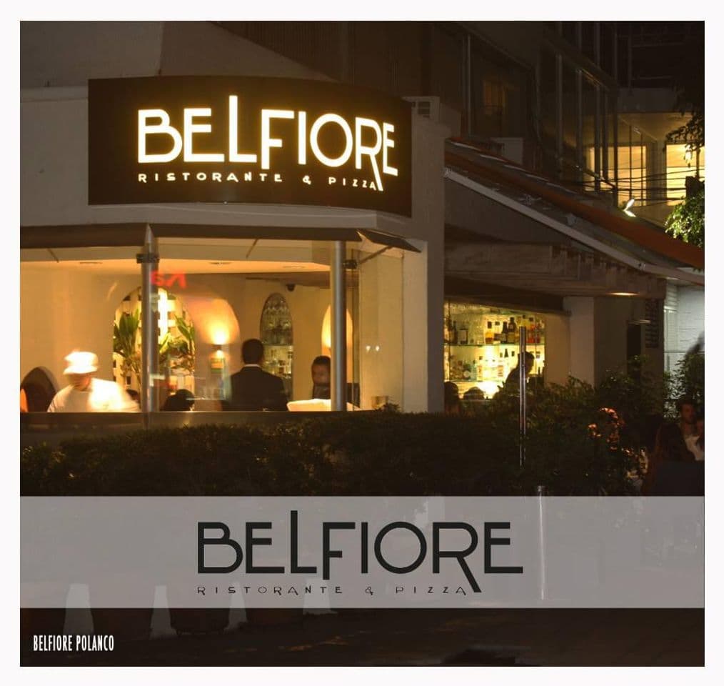 Restaurants Belfiore