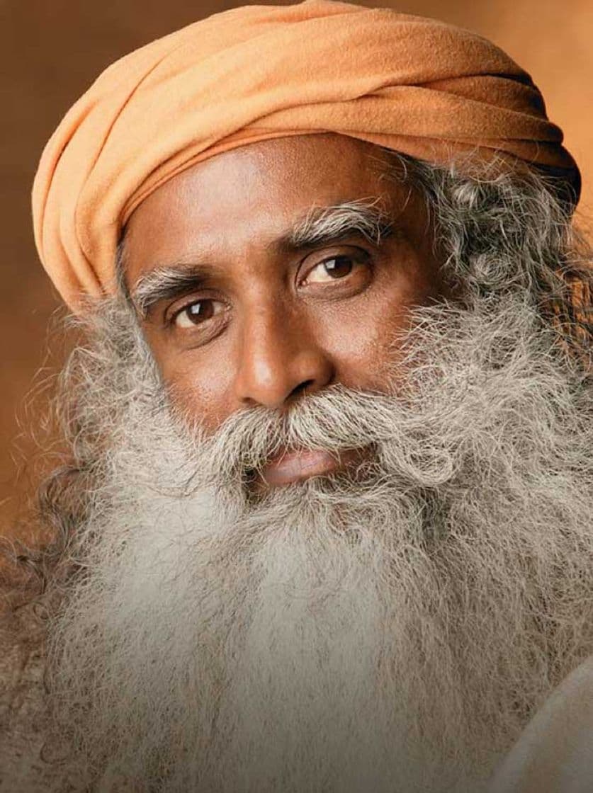 Fashion Sadhguru !! 