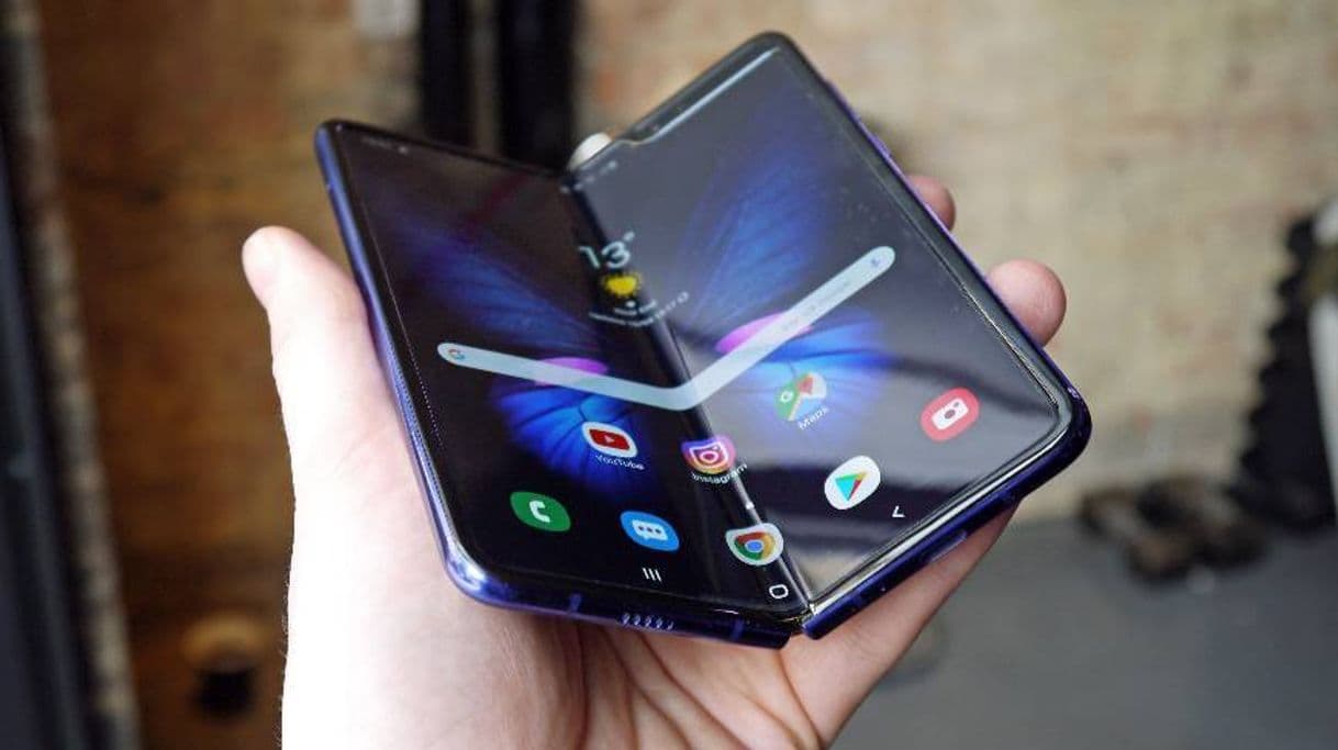 Fashion Samsung Galaxy Fold