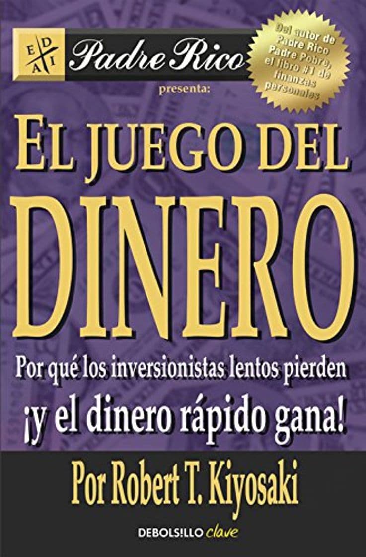 Book El juego del dinero: Por qué los inversionistas lentos pierden