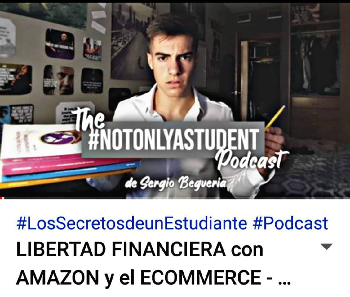 Fashion Los Secretos de un Estudiante canal YT