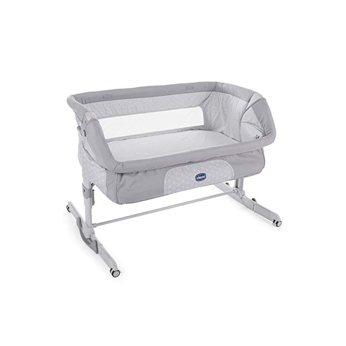 Producto Chicco Next2Me Dream - Cuna de colecho con anclaje a cama, balancín