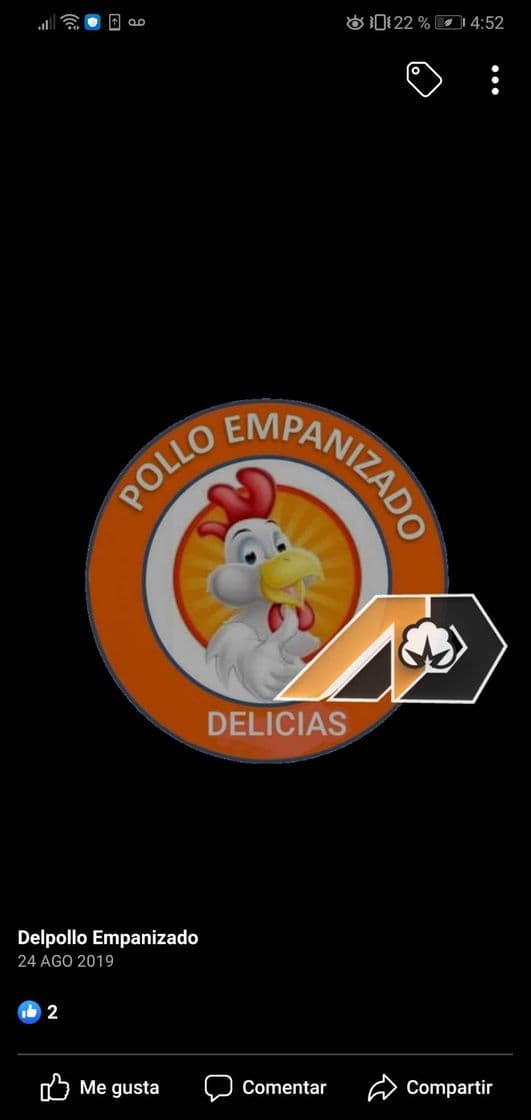 Restaurantes Pollo Empanizado