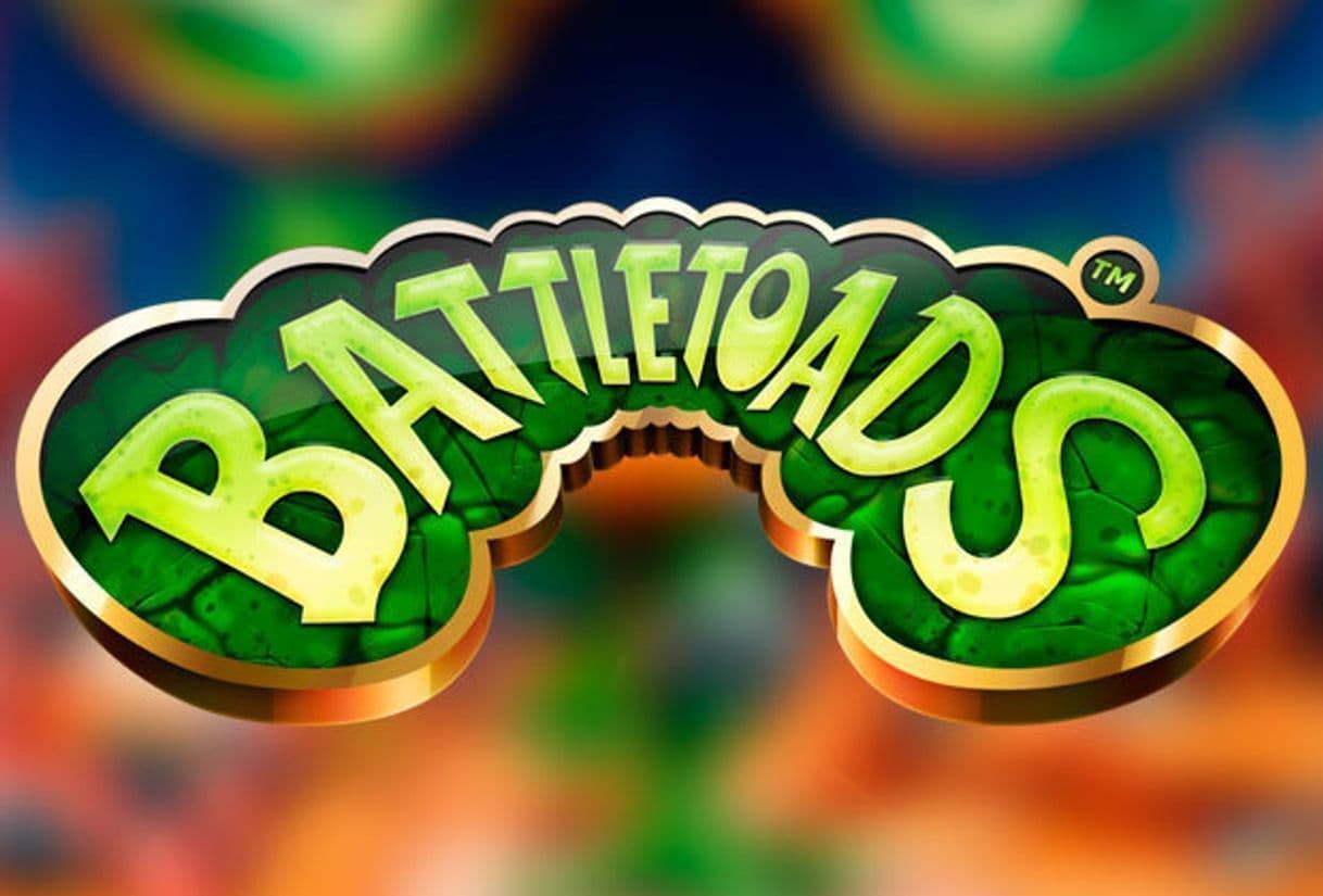 Videogames Battletoads