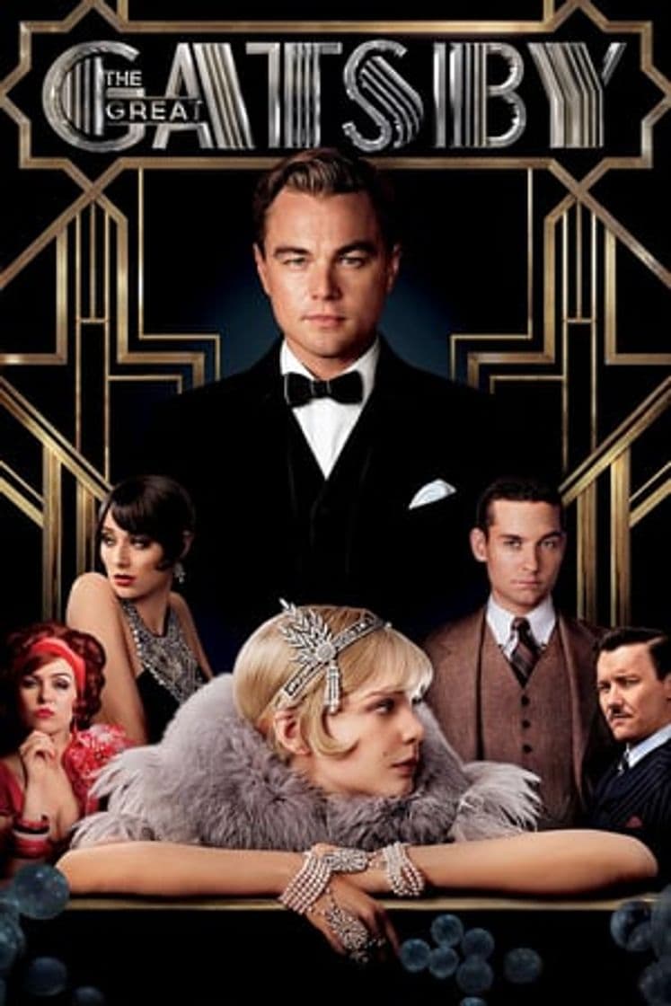 Película The Great Gatsby