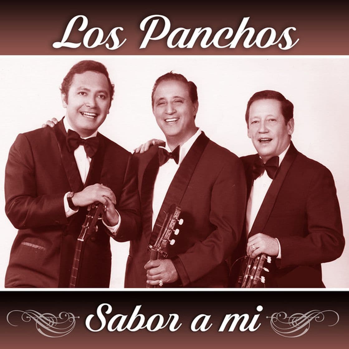 Canción Sabor a Mi