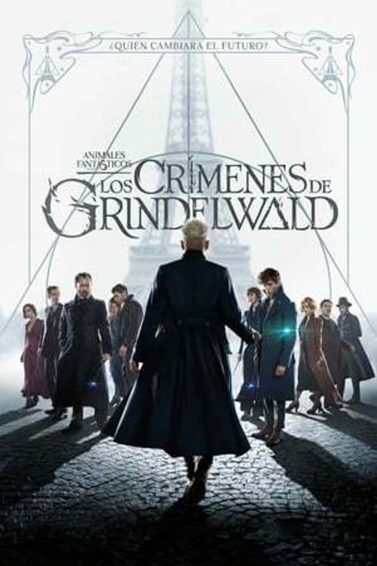 Película Fantastic Beasts: The Crimes of Grindelwald