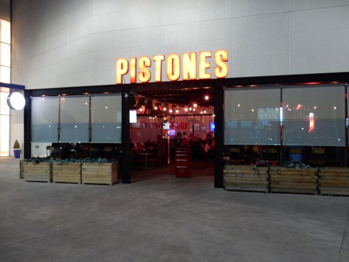 Restaurants Pistones Zacatecas Galerias