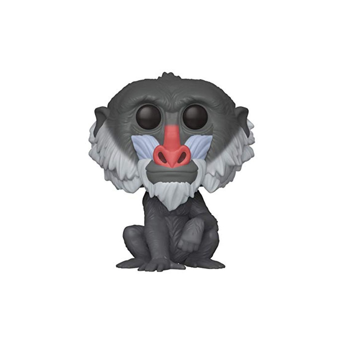 Juego Funko- Pop Vinilo: Disney: The Lion King: Rafiki Figura Coleccionable, Multicolor