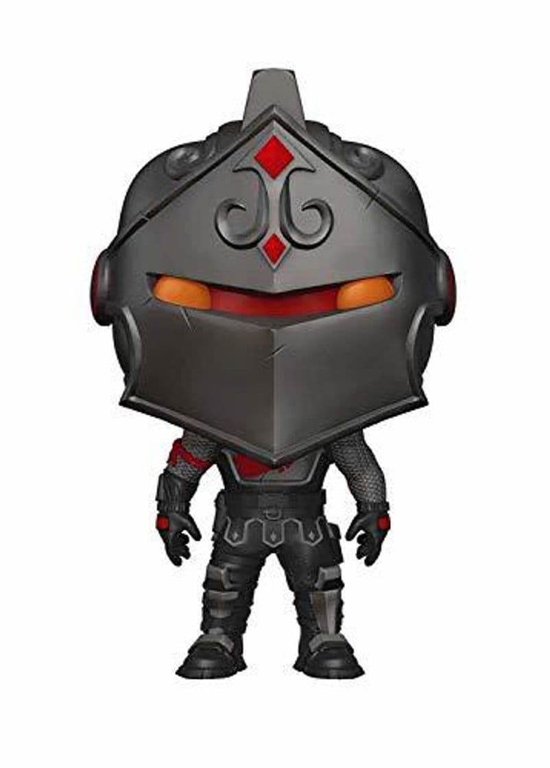 Juego Funko Pop!- Colección Vinilo Fortnite Black Knight, Multicolor, única