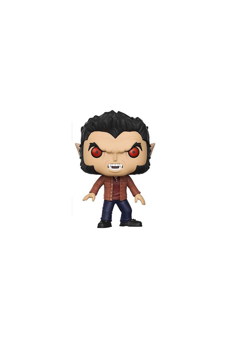 Juego Funko - Teen Wolf Scott