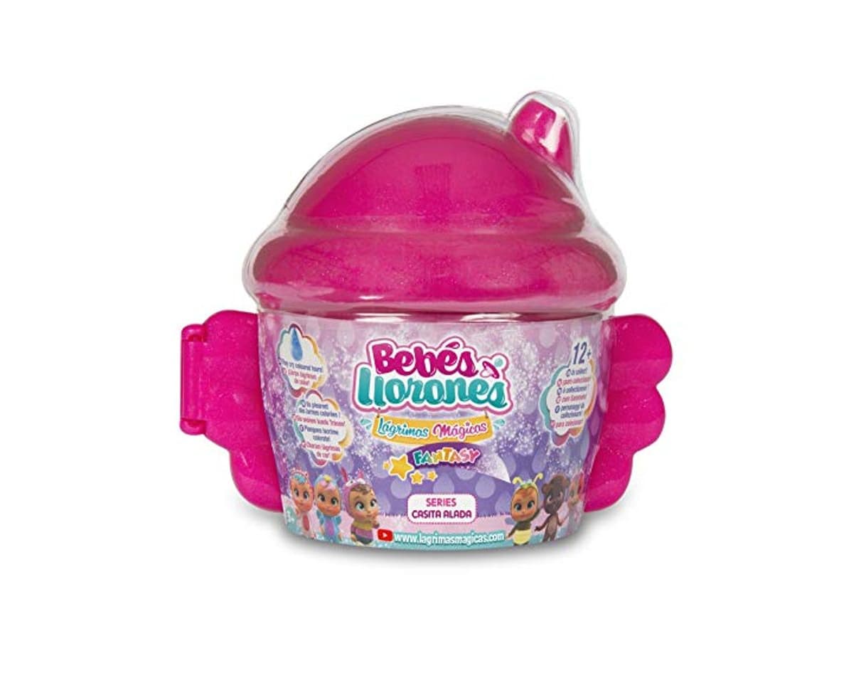 Producto Bebés Llorones Lágrimas Mágicas - Muñecas serie Casita Alada